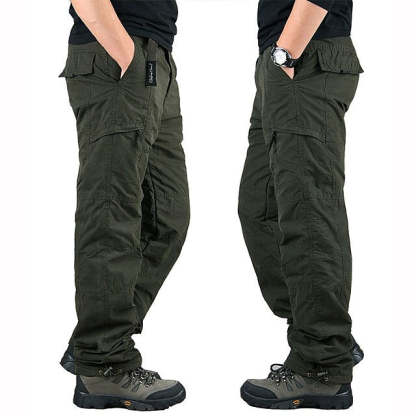 MEN SUMMER CARGO TROUSERS BUY 1 GET 1 OFFER !!