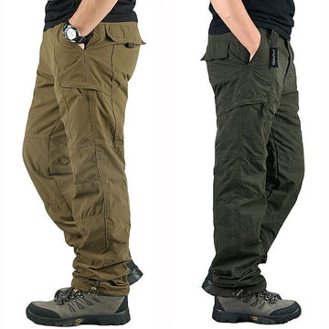 MEN SUMMER CARGO TROUSERS BUY 1 GET 1 OFFER !!