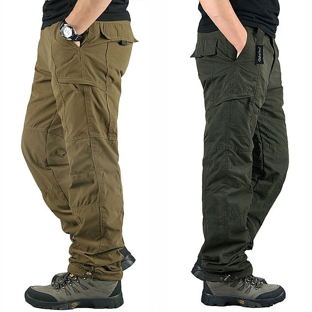 MEN SUMMER CARGO TROUSERS BUY 1 GET 1 OFFER !!