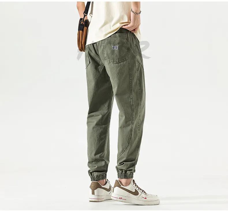 MEN SUMMER CARGO TROUSERS BUY 1 GET 1 OFFER !!