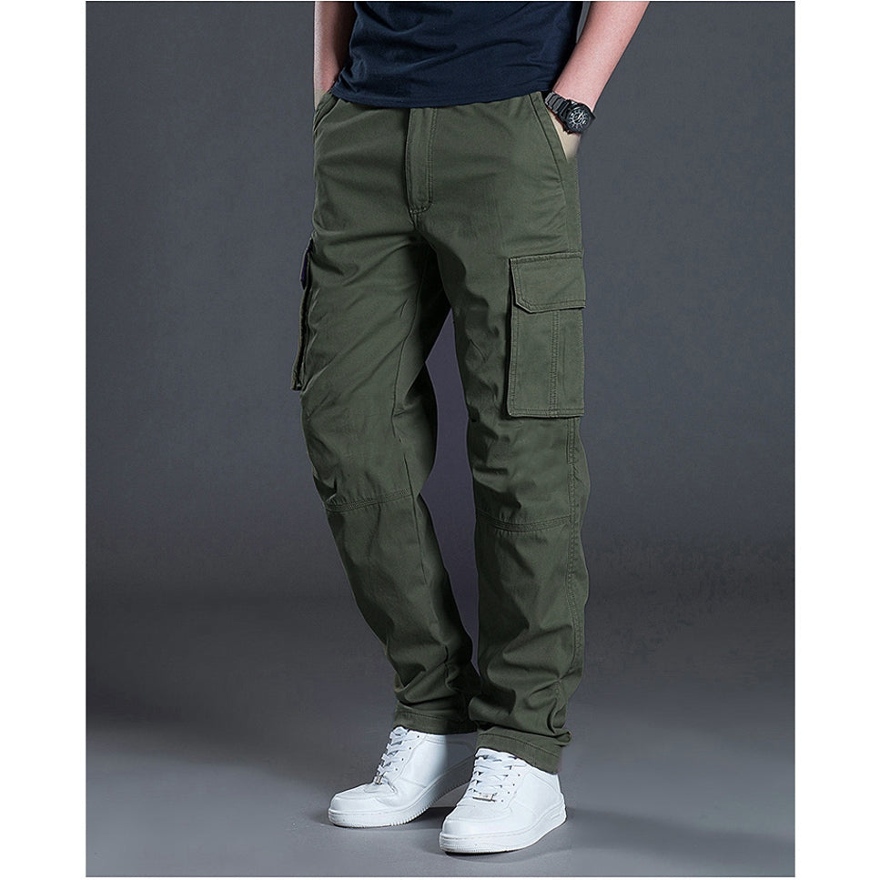 MEN CASUAL SUMMER CARGO PANTS !! (Pack of 2)